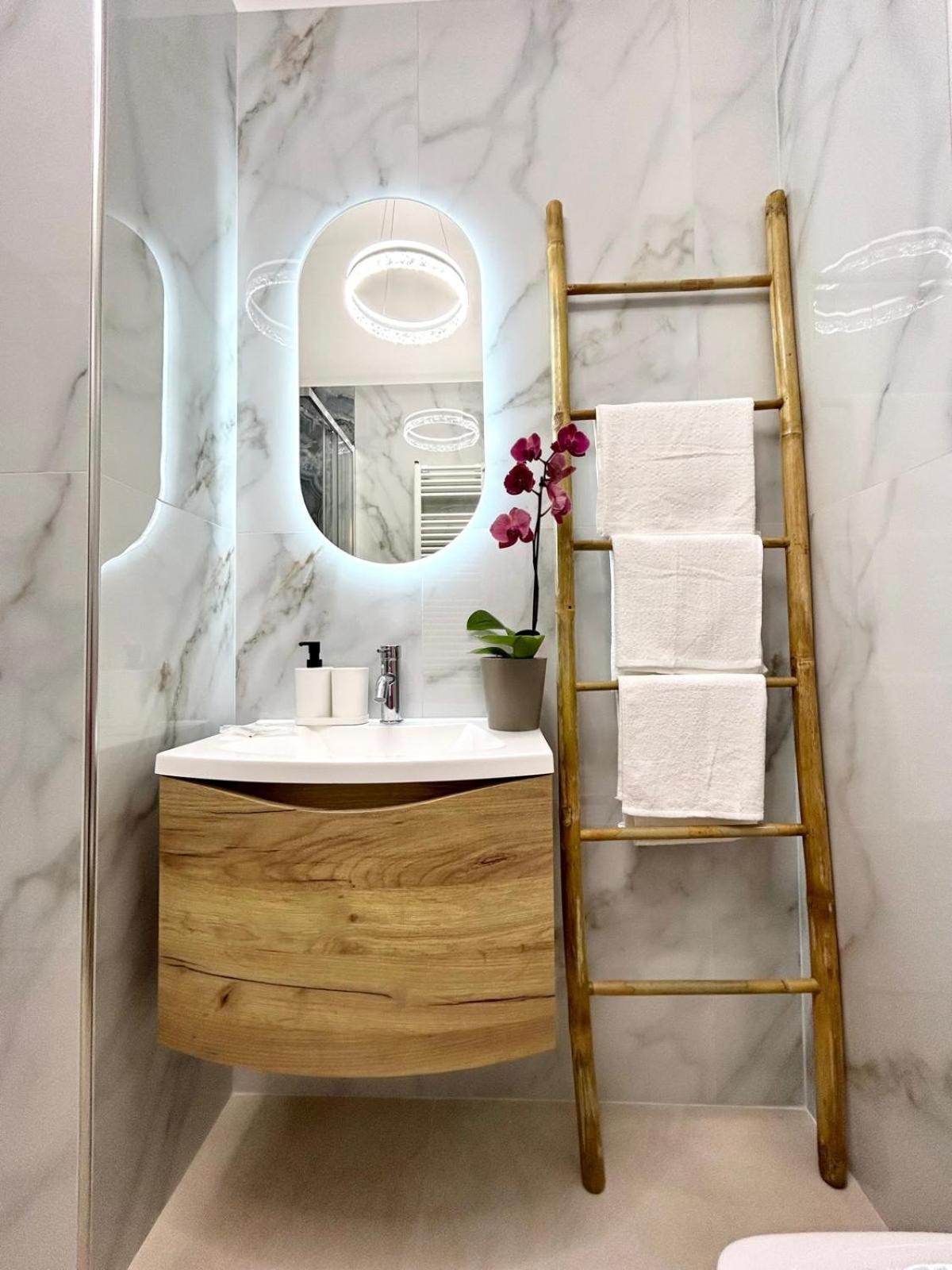 לה ספציה Sea Pearl Luxury Rooms מראה חיצוני תמונה